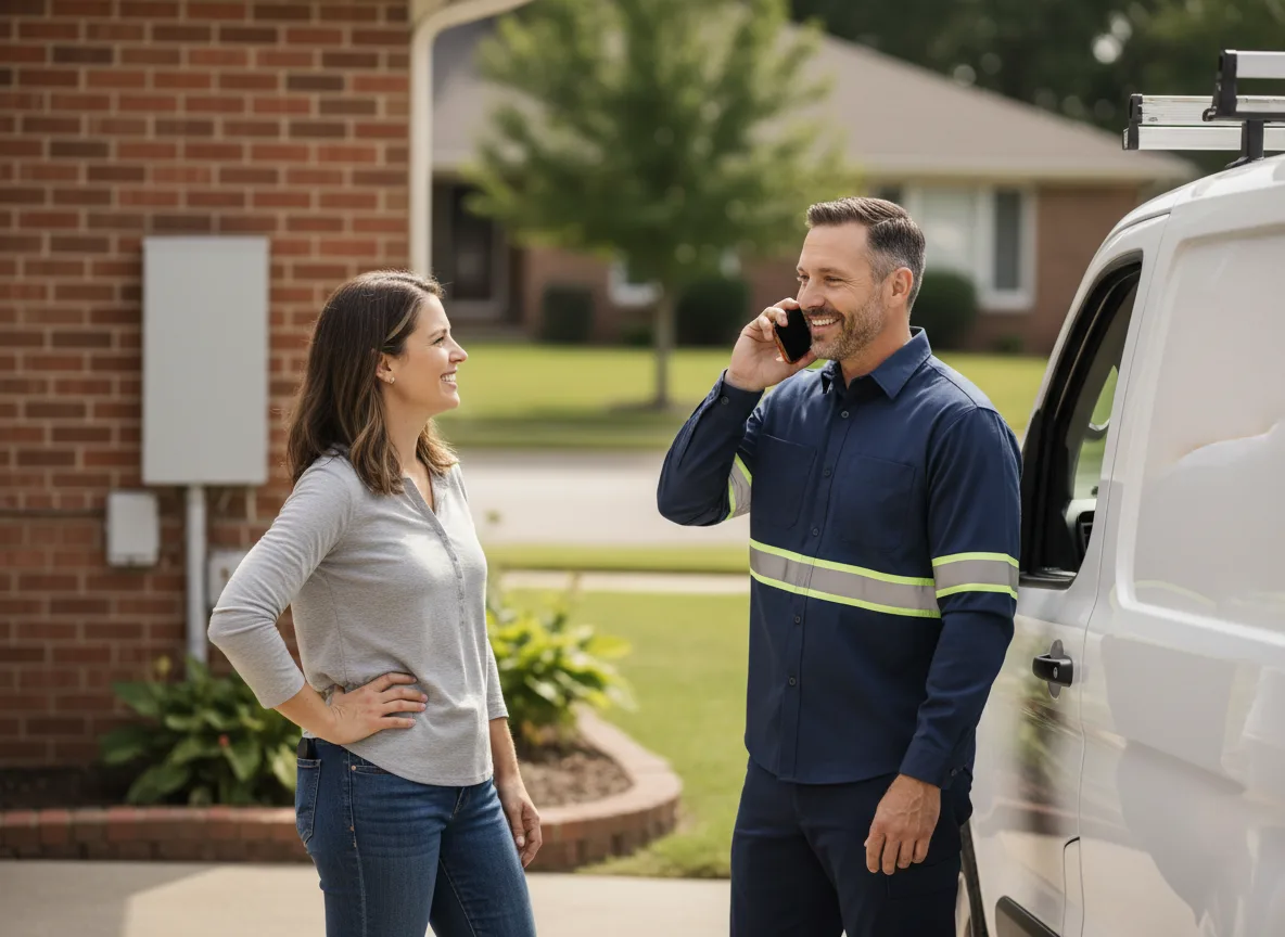 Electrical repair frequently asked questions in Fosters, AL